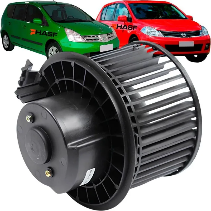 Motor Ventilador Interno Nissan Tiida Livina 2010