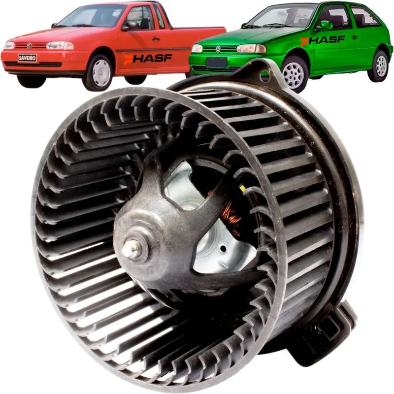 Motor Ventilador Interno Gol Saveiro Parati G2 99