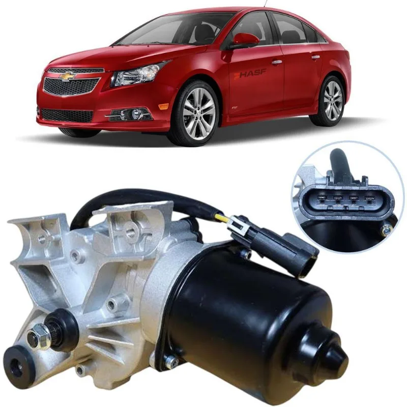 Motor Limpador Parabrisa Cruze 1.8 2016