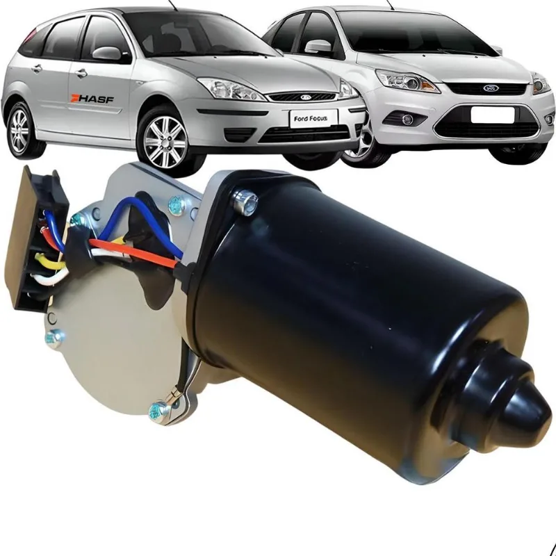 Motor Limpador Dianteiro Ford Focus 2003