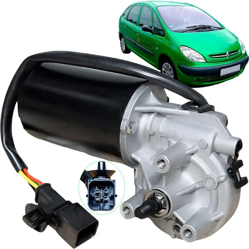 Motor Limpador Parabrisa Citroen Xsara Picasso 02