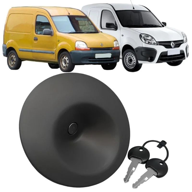 Tampa Tanque Combustível C/chave Kangoo Express 2000 A 2018