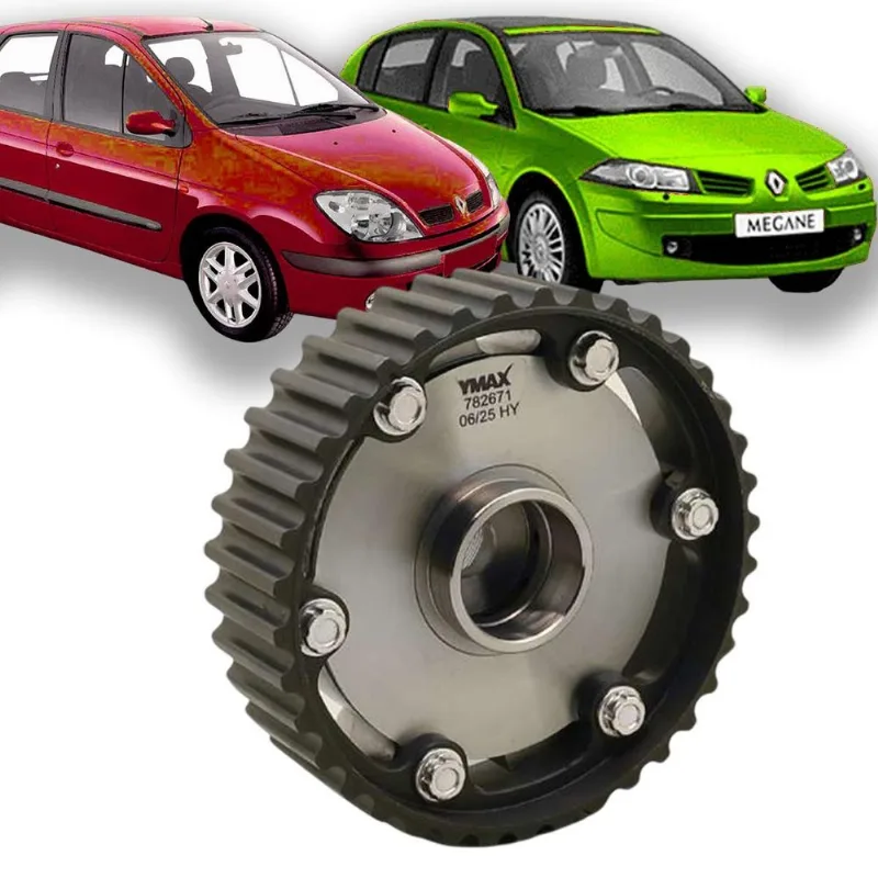 Engrenagem Do Comando De Válvulas Fluence Megane Laguna 2.0