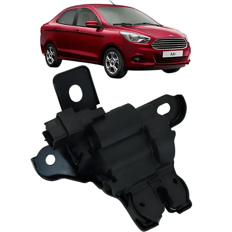 Fechadura Elétrica Porta-malas Ford Ka Sedan 2014 A 2021
