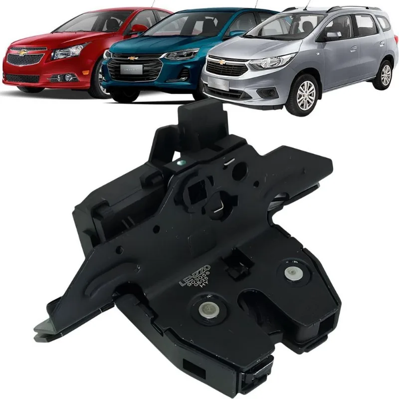 Fechadura Elétrica Porta-malas Cruze Onix Spin 2012 A 2024
