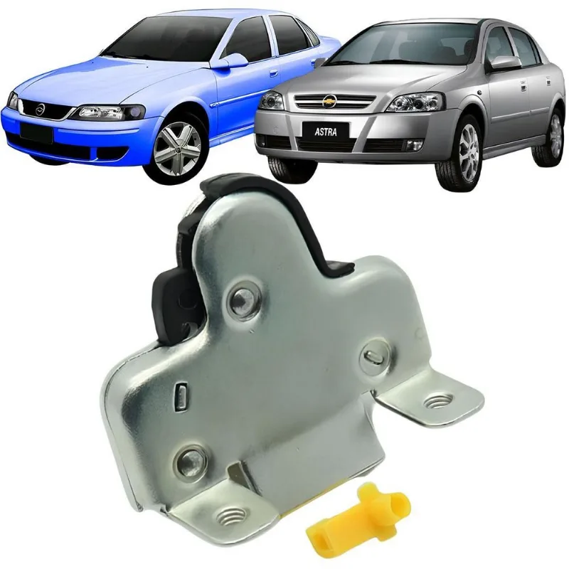Fechadura Tranca Porta Malas Vectra Astra Sedan 1997 A 2011