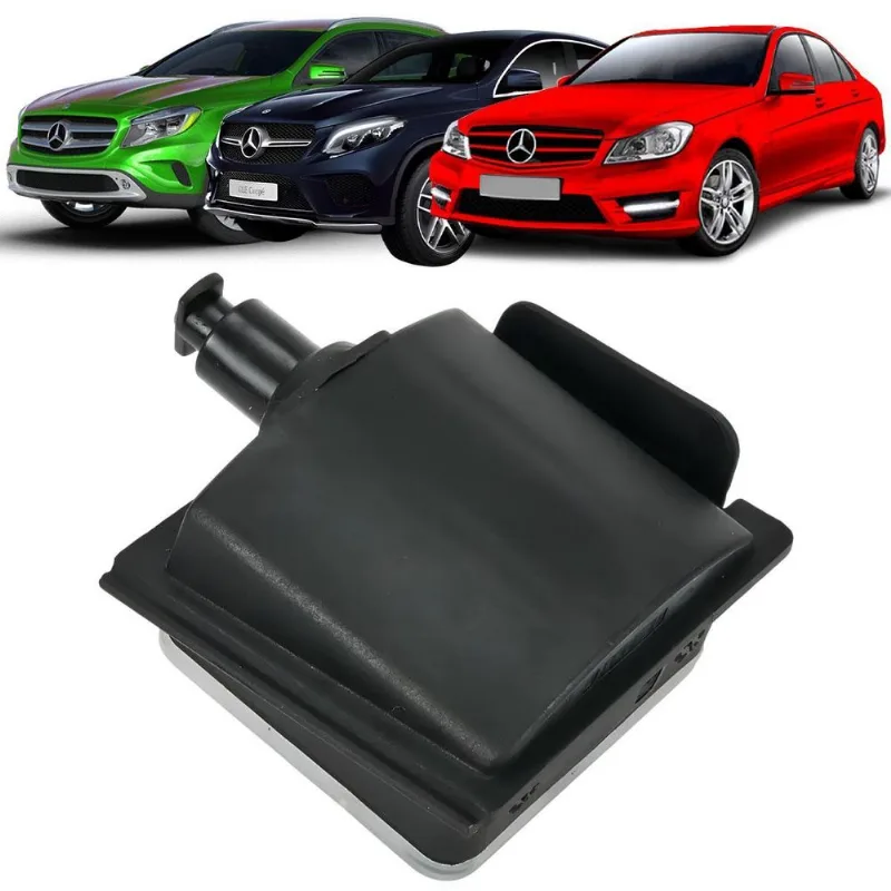 Trava Portinhola Mercedes Gla Gls Gle Glc A B C S Cla
