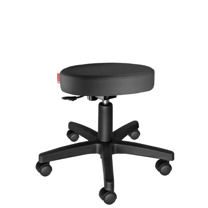 Mocho Estética Plus Fit Preto Cadeira Brasil