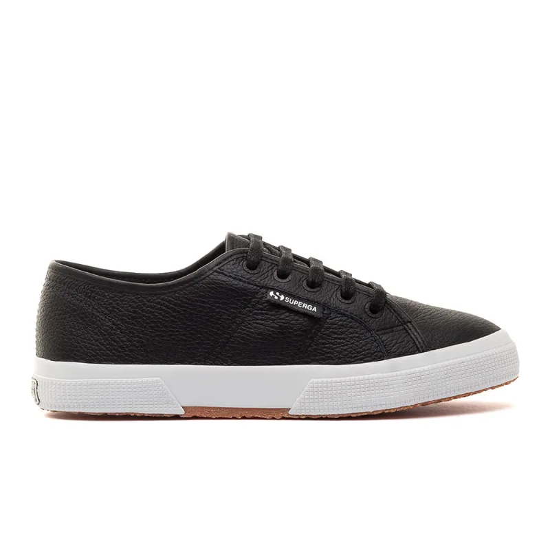 Tênis Superga 2750 Leather Black SN10000028B.38 - Superga