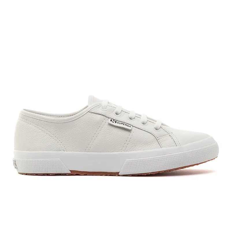 Tênis Superga 2750 Leather Branco SN10000028W.36