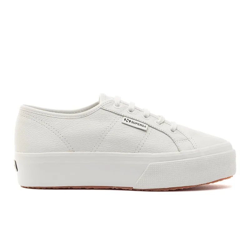 Tênis Superga 2790 Leather Branco SNP1000028W.37 - Superga