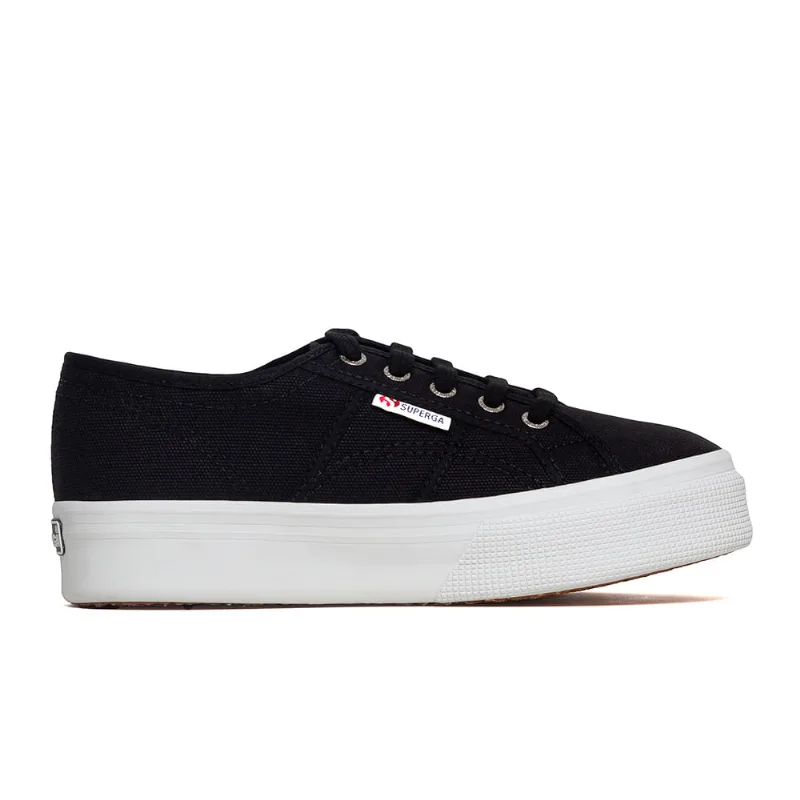 Tênis Superga 2790 Cotu Classic Preto SNP2750001B.36