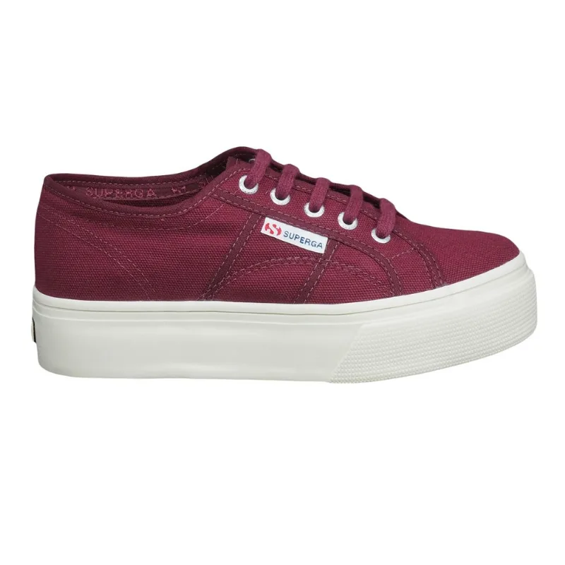 Tênis Superga 2790 Cotu Classic Bordo SNP2750001B.36