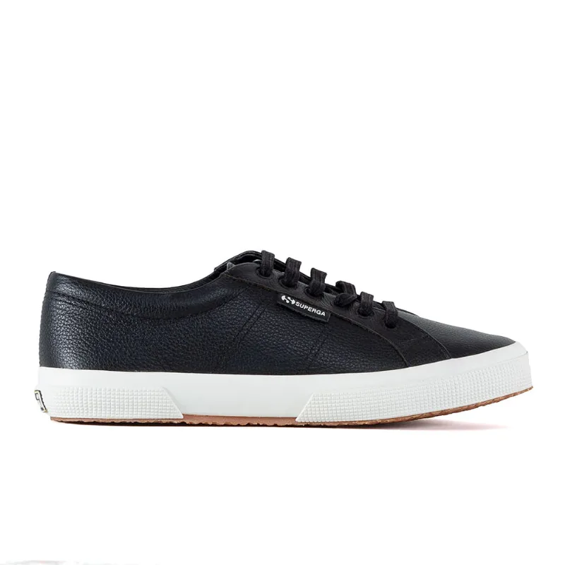 Tênis Superga 2750 Leather Preto SN10000027B.43 - Superga
