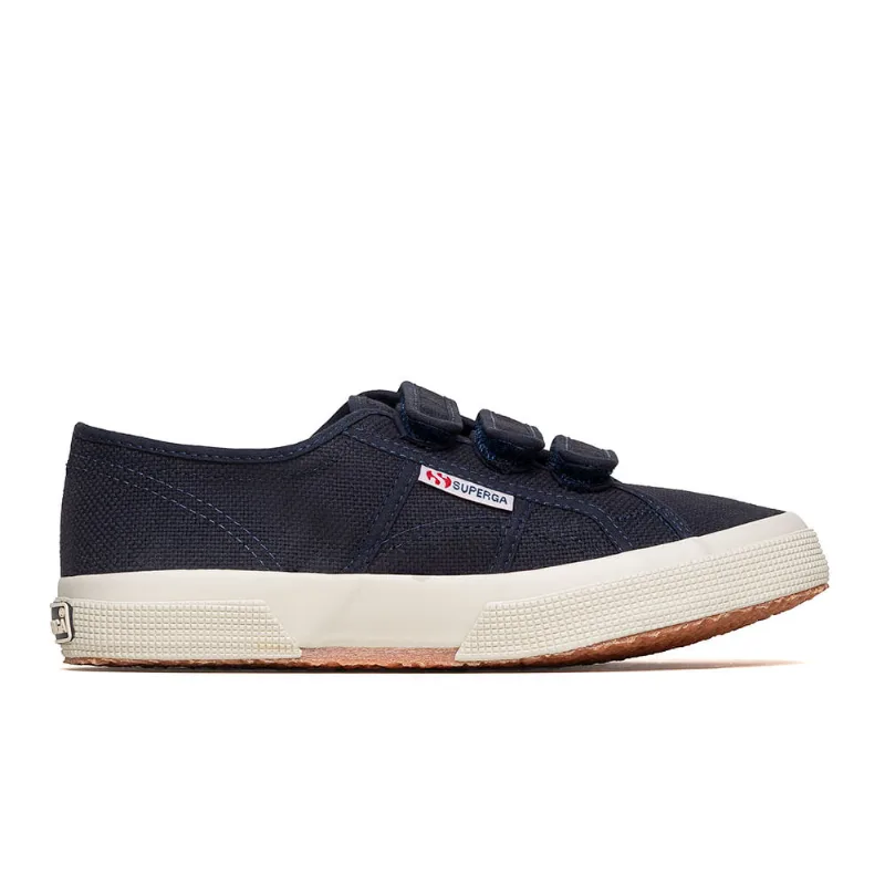 Tênis Superga 2750 Velcro Canvas Marinho SN10000022N.41
