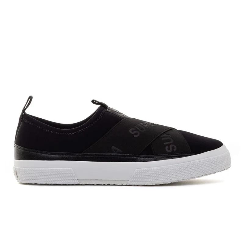 Tênis Superga 2750 Neo Slip On Preto SN10000064B.36 - Superga