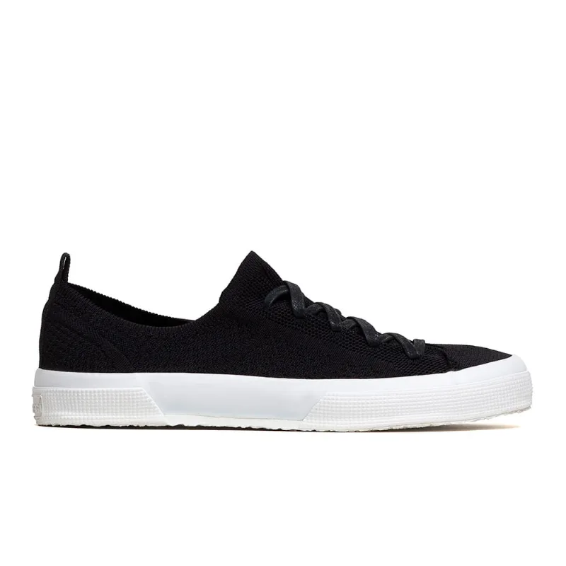Tênis Superga 2750 Classic Knit Black SN10000204B.36