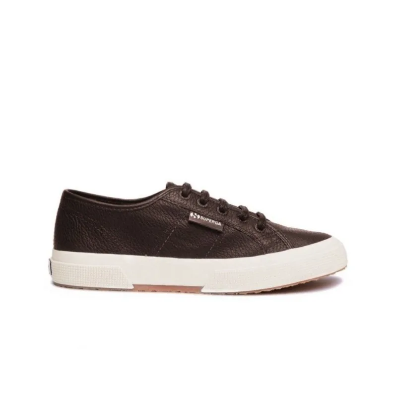 Tênis Superga 2750 Leather Cuero SN10000028C.35