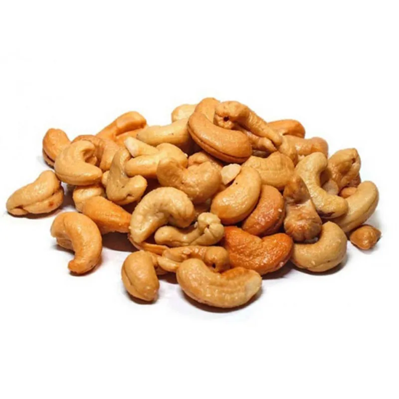 Castanha de Caju Torrada e Salgada 120g