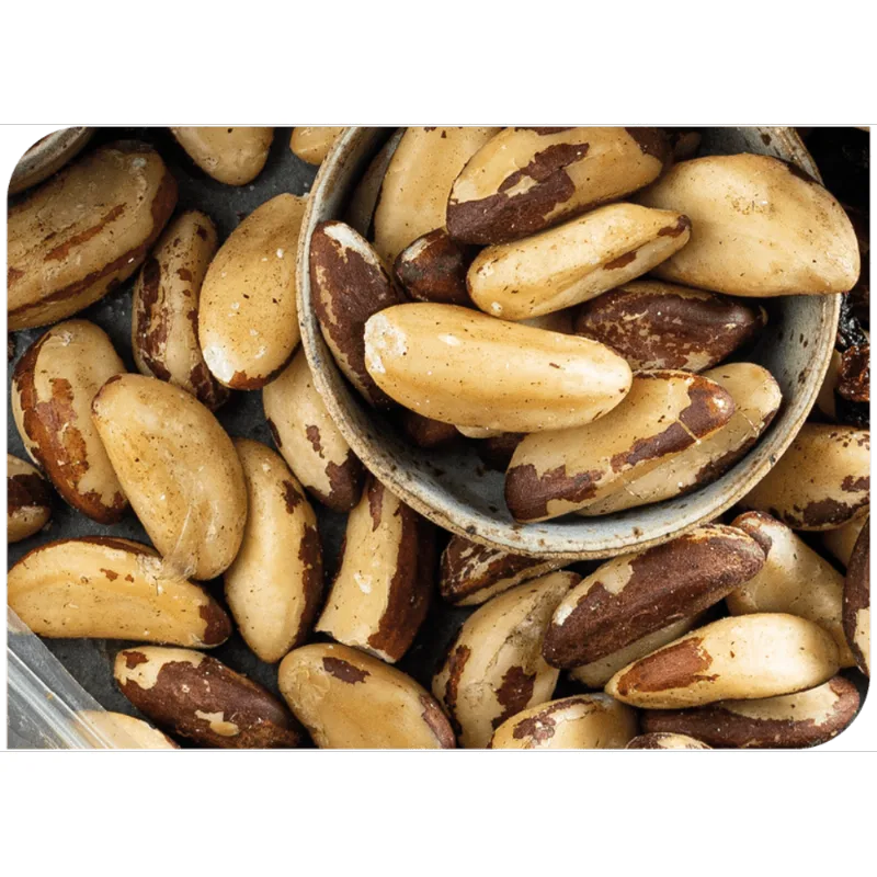 Castanha Do Parã Sn Sem Casca 150g