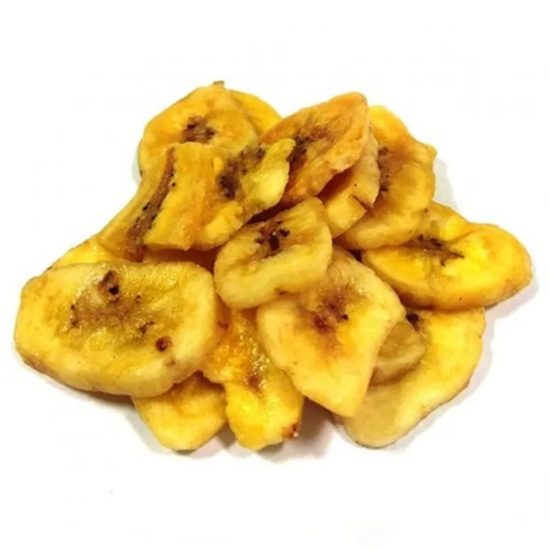 Banana Desidratada Sn 120g