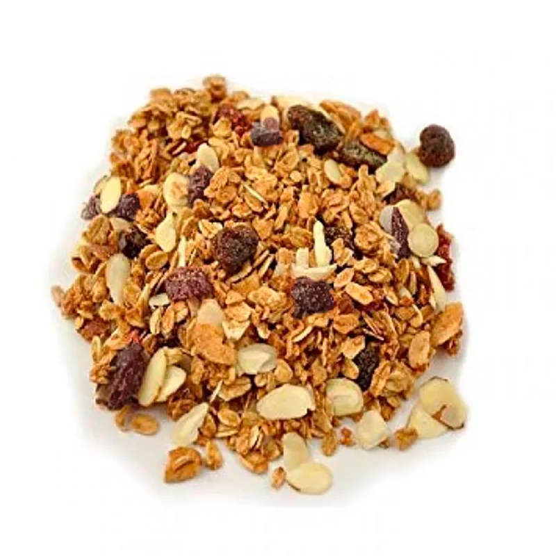 Mix de Cereais Super Nosso com Amêndoa e Castanhas 100g