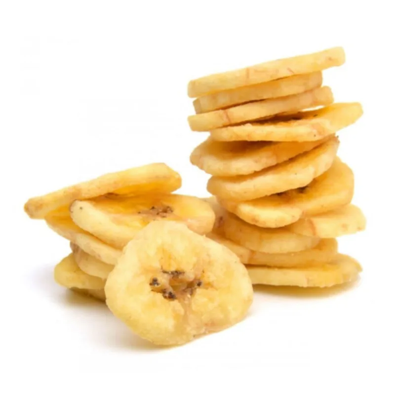 Banana Chips Super Nosso 150g