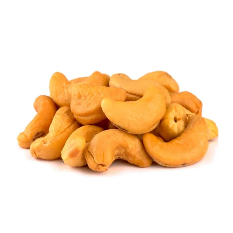 Castanha de Caju Supernosso Torrada Sem Sal Pote 130g
