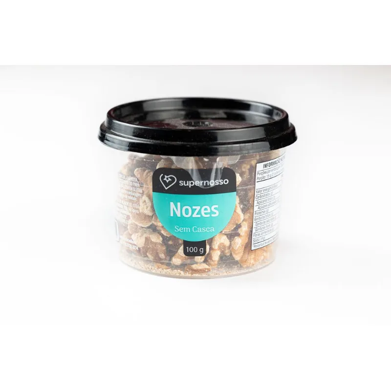 Nozes sem Casca Supernosso 100g