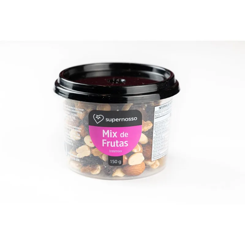 Mix de Frutas Intenso Supernosso 150g