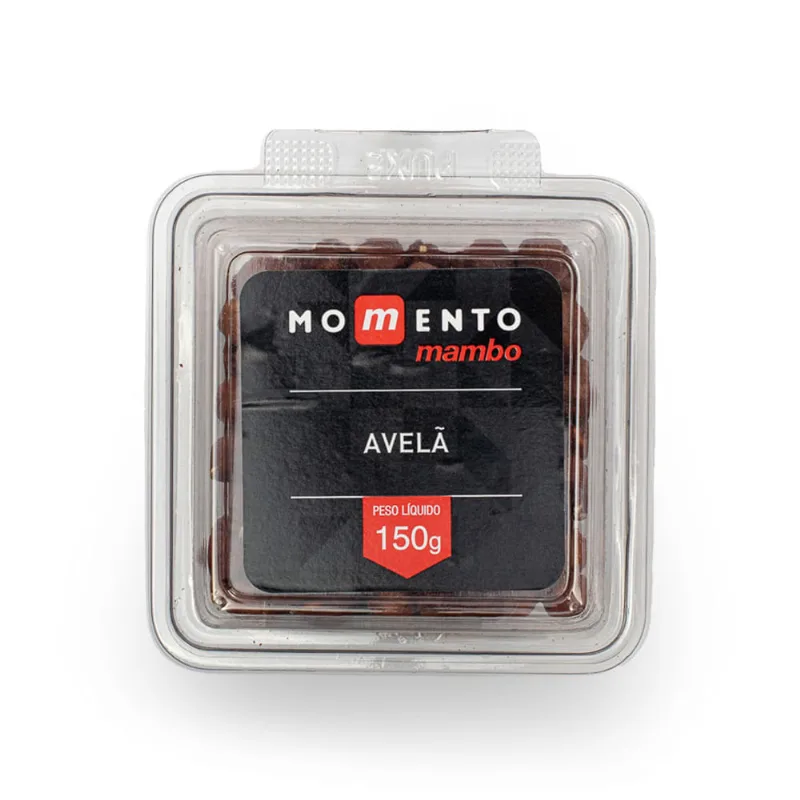 Avelã sem Casca Momento Mambo 150g