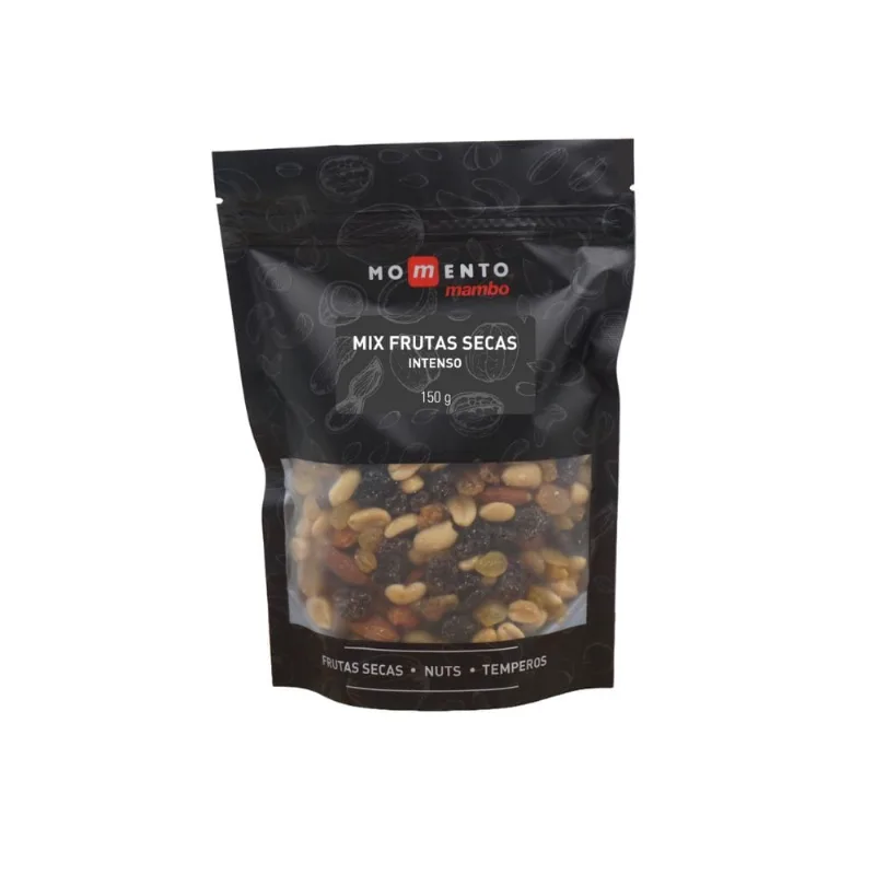 Mix de Frutas Secas Momento Mambo 150g