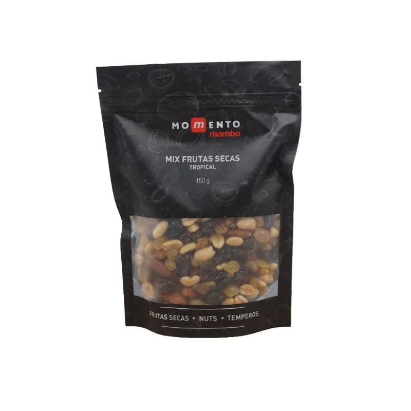Mix de Frutas Tropicais Momento Mambo 150g