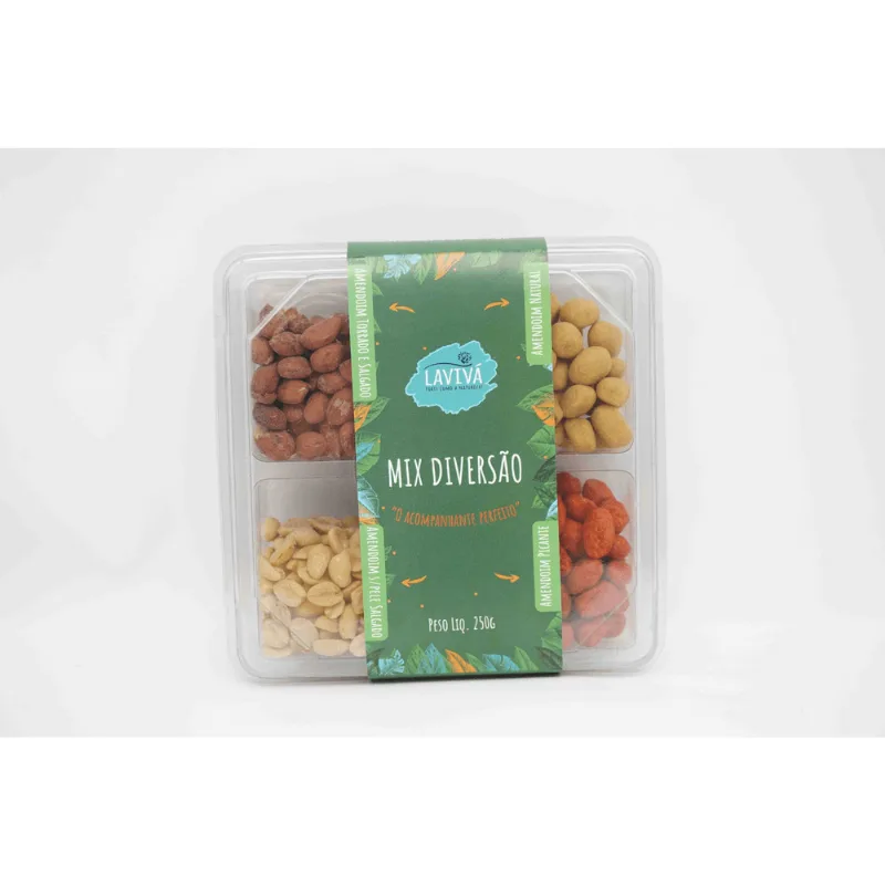 AMEND JAP APRECO 250G-BJ MIX DIVERSAO