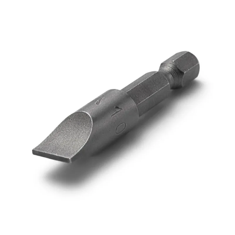 Ponta Fenda Encaixe 1/4" X 5 mm X 89 mm Ifla E627650 Peça