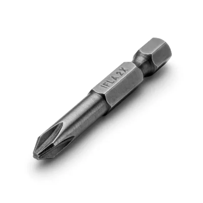 Ponteira Philips 1/4" IFLA 50mm E628150I Peça - IFLA