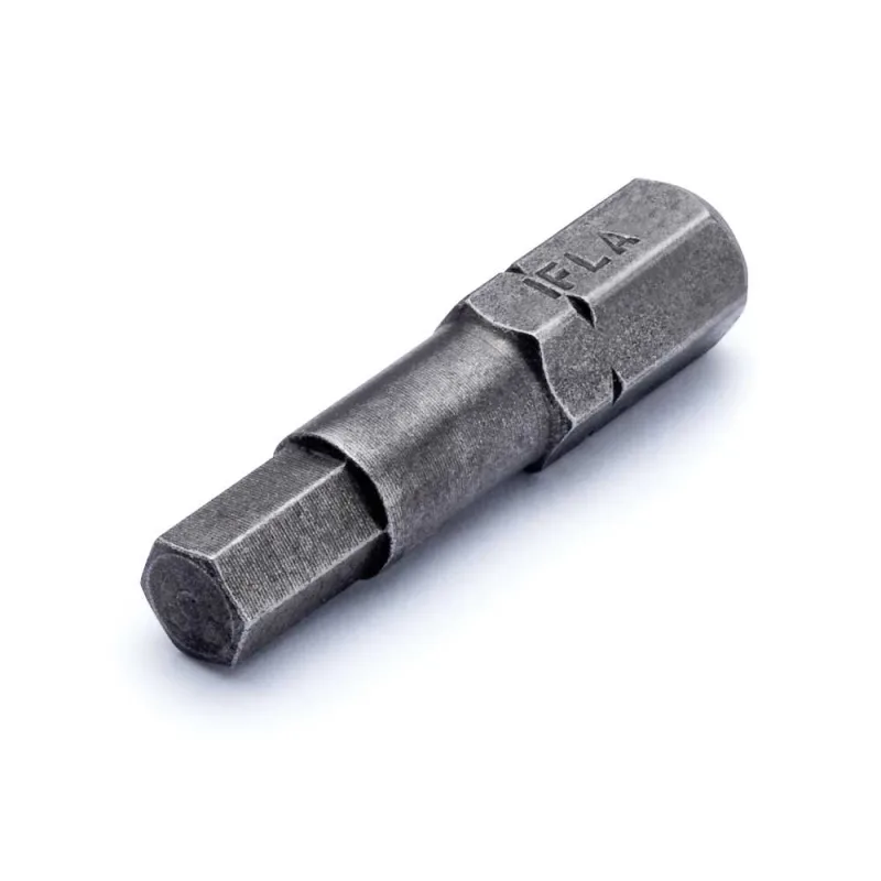 Bits hexagonal (allen) 5/16 x 4 mm C826 - IFLA - IFLA