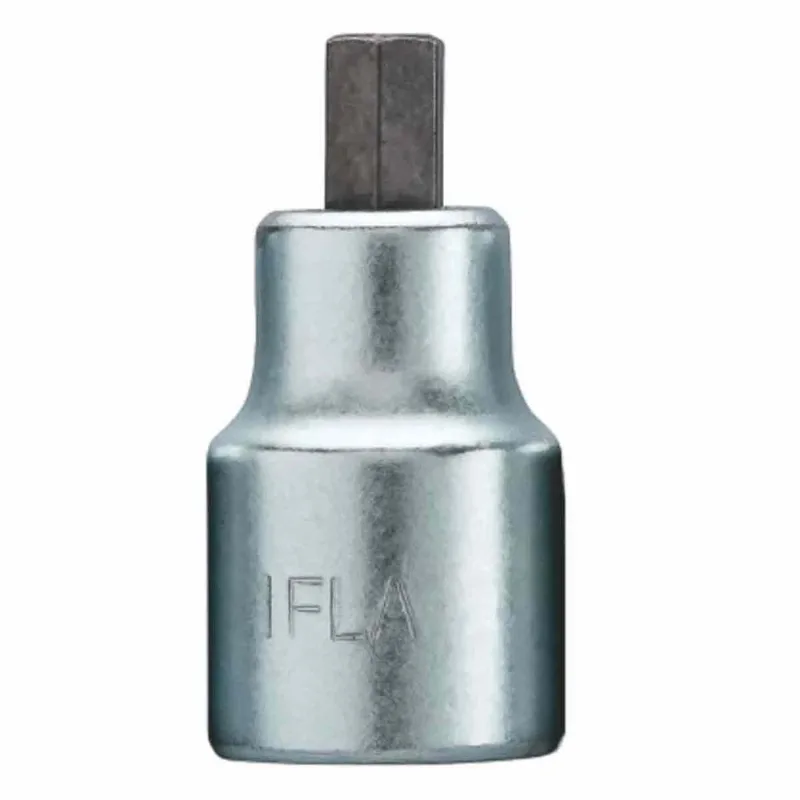 Soquete de Impacto Allen 1/2" Ifla Peça - IFLA