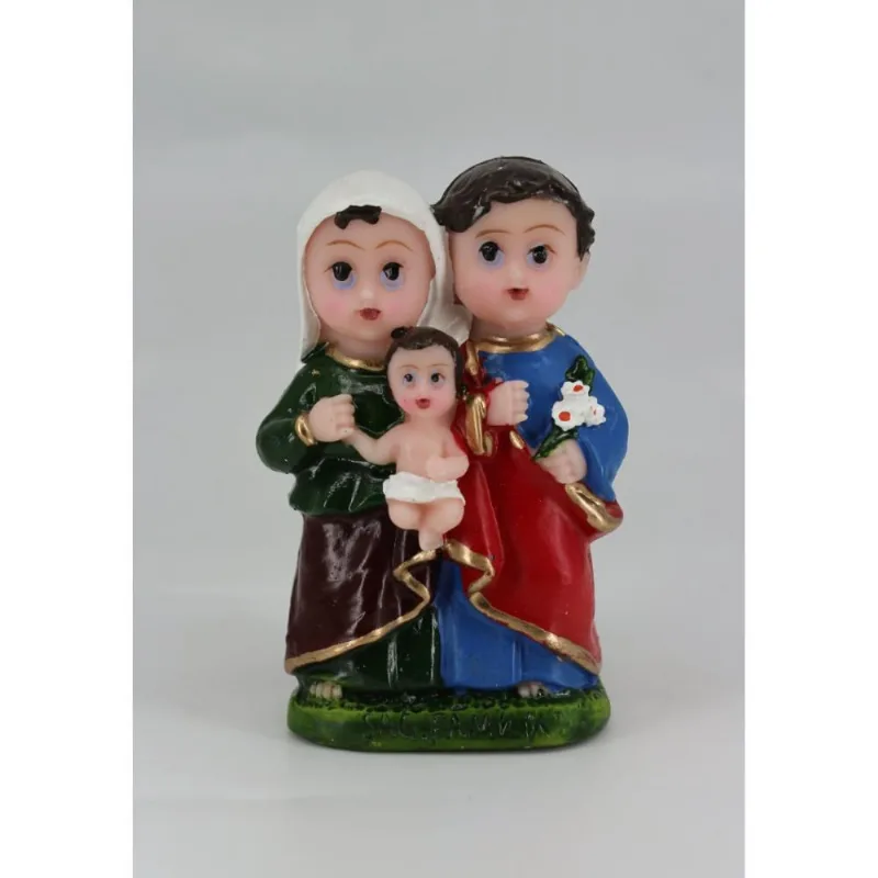 Sagrada Família - Infantil - 8 cm