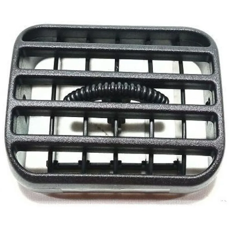 Difusor Ar S10 Blazer 01/11 Central Esquerdo Preto