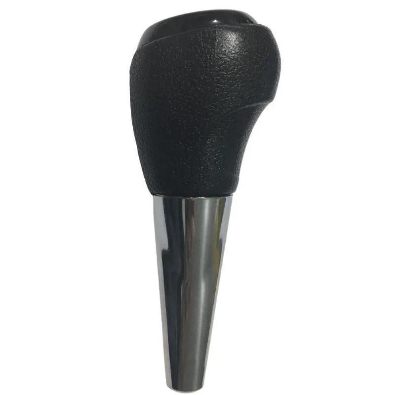 Bola Bolinha Manopla Cambio Etios Automático Preta