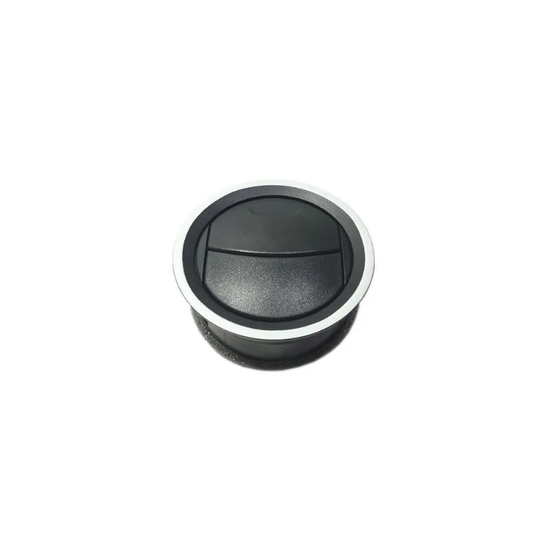 Difusor Ar Amarok 11/16 Aro Prata Central / Lateral