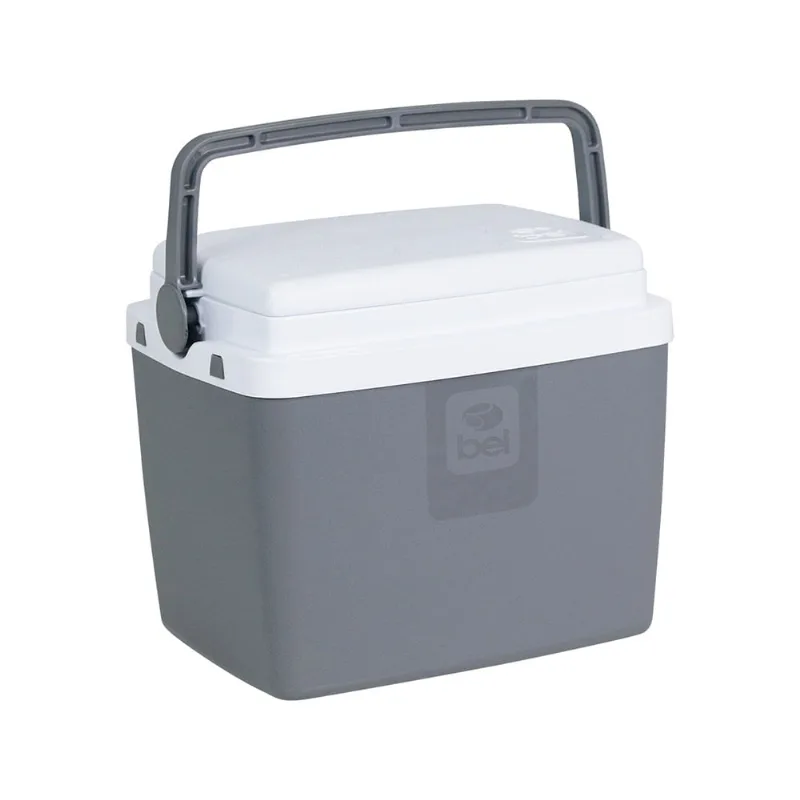 Caixa Térmica 6l Cinza Bel - BEL