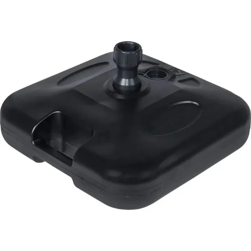 Base Guarda-Sol Ou Ombrelone Bel Fix - Preto