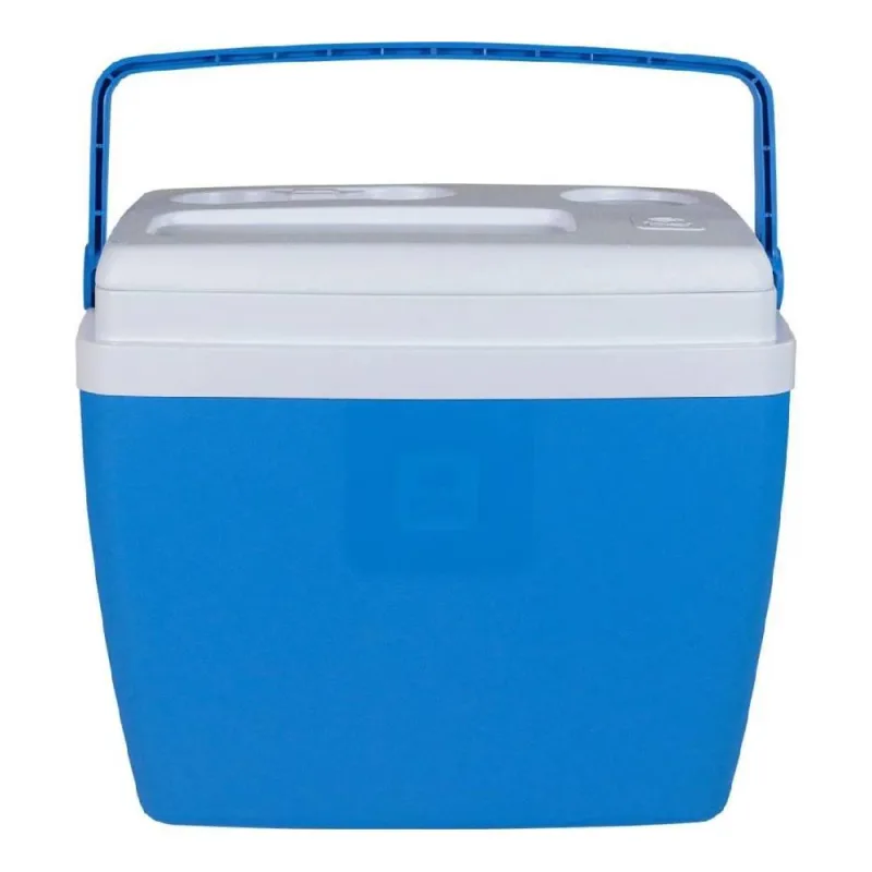 Caixa Térmica Bel Azul 36 Litros - BEL