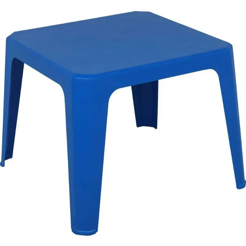 Mesa Play Infantil 61 X 46cm Azul Bel - BEL