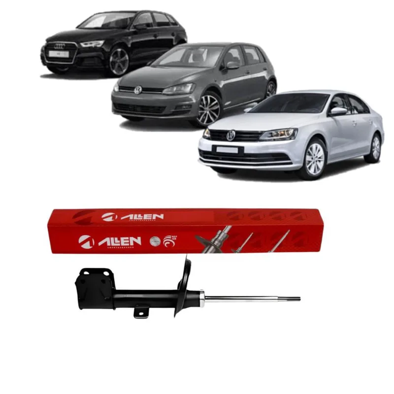 Amortecedor A Gás Dianteiro Ambos Lados Audi A3, Golf, Jetta