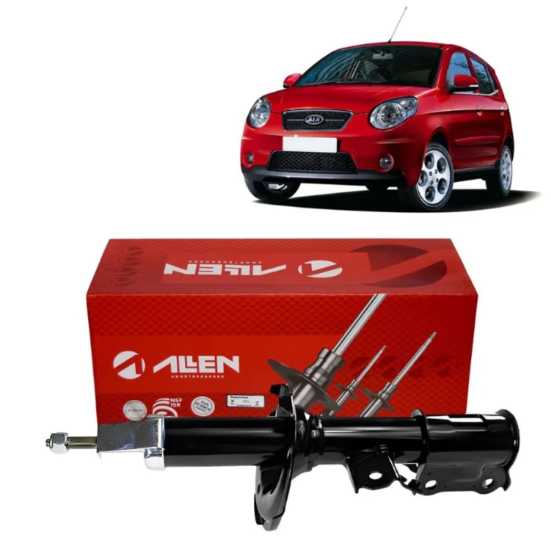 Amortecedor A Gás Dianteiro Esquerdo Picanto 2006 a 2011