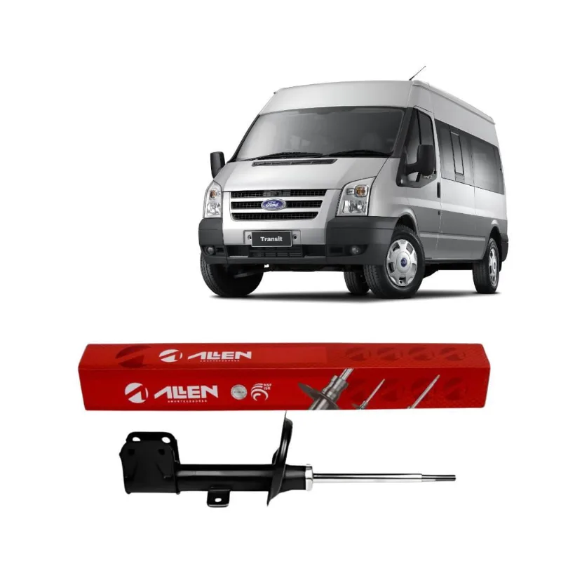 Amortecedor A Gás Dianteiro Ford Transit 2010 a 2014