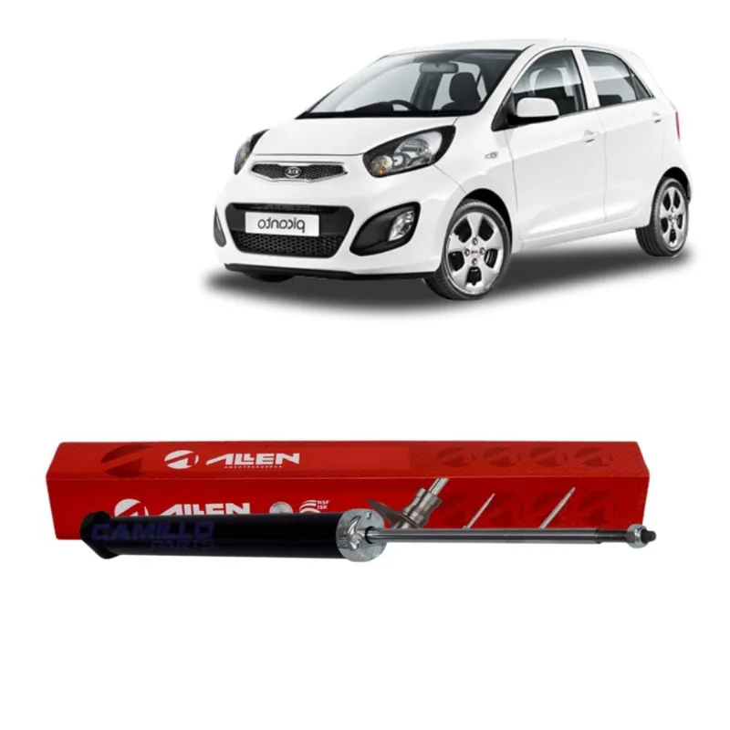 Amortecedor A Gás Traseiro Kia Picanto 2006 a 2011